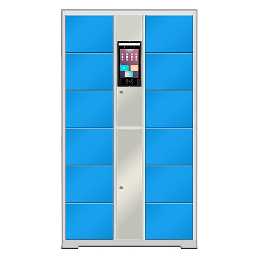 LKF618-3ST7储物柜